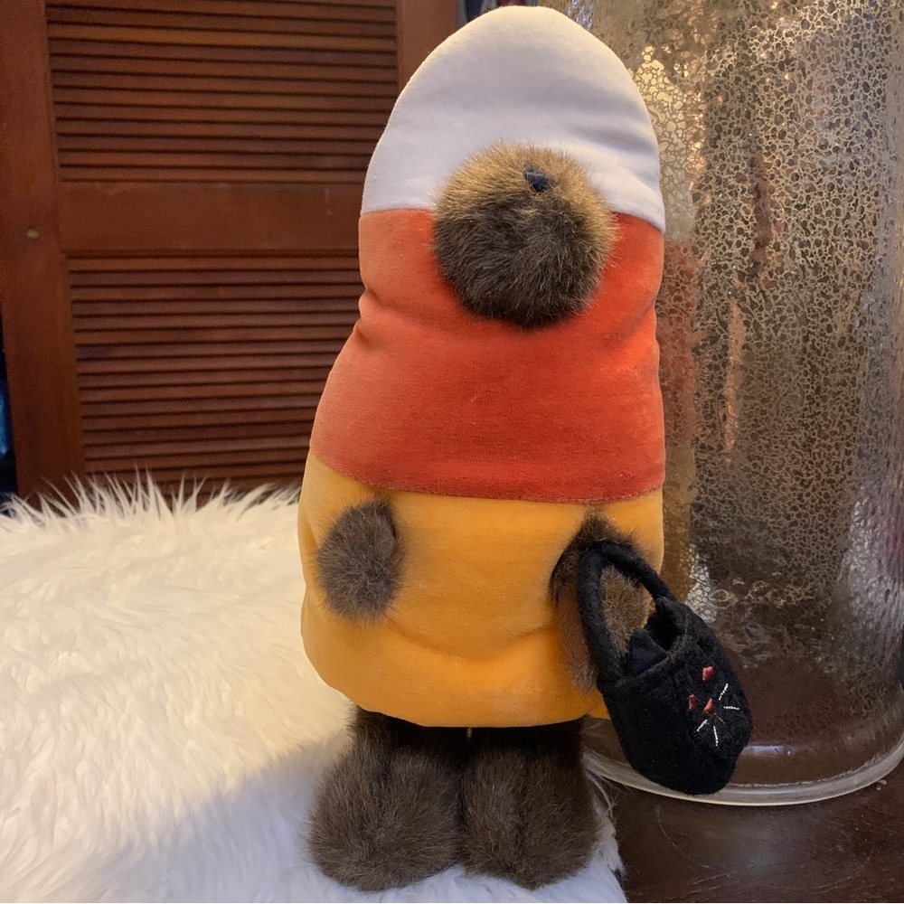 Cornelius-The Candy Corn Plush Boy’s Bear